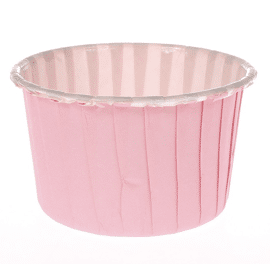 roze - baking cups 